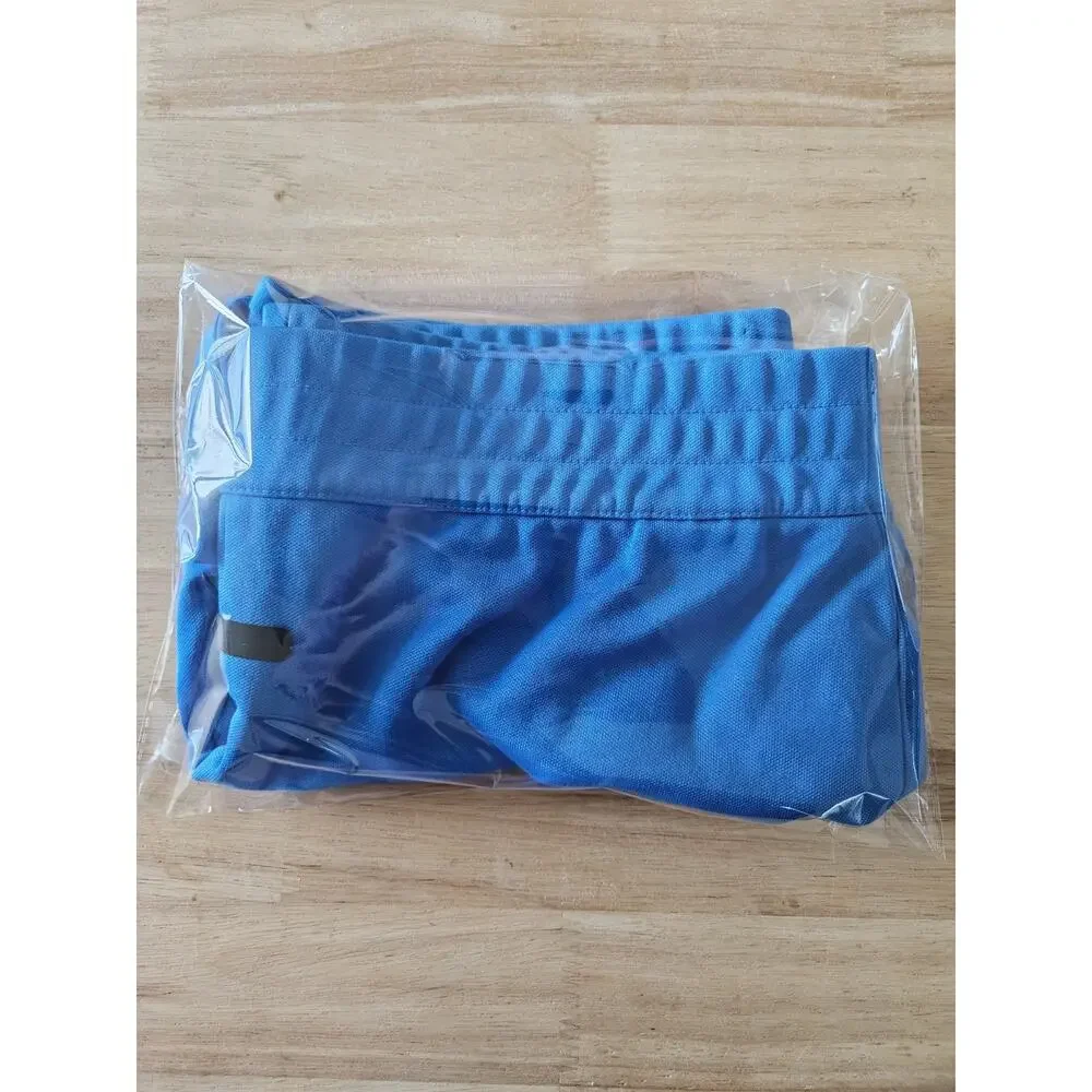 Fear Of God x Adidas Shorts Mens Athletic Medium Royal Blue Track IW8934